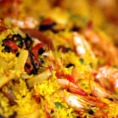 Spanish Paella