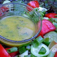 Greek Vinaigrette