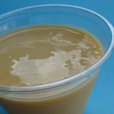 Sugar-Free Cardamom-Mango Smoothie