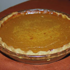 Pumpkin Pie