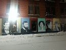 Lincoln & Co. Mural