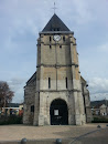 Église de Saint Etienne du Rouvray