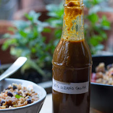 Lizano-Style Costa Rican Salsa