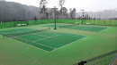 テニスコート(明日香村近隣公園)