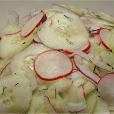 Cucumber Salad