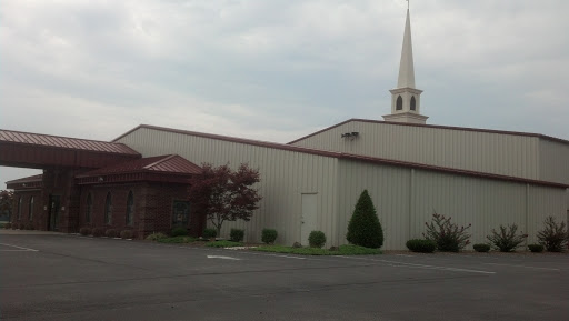 Cornerstone United Methodist Church