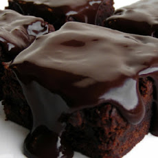 Nutella Coffee Brownies