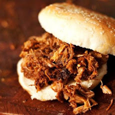Slow Cooker Texas Pulled Pork