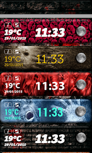 How to download Scary Clock Weather Widget patch 3.0 apk for pc
