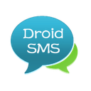 DroidSMS mobile app icon