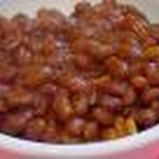 Wick Brandon's Baked Beans