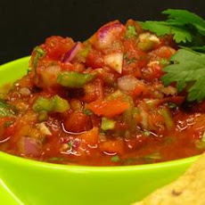 Sarah's Salsa