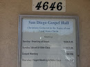 San Diego Gospel Hall
