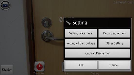 How to get Hidden video camera (free) 5.1.0 unlimited apk for bluestacks