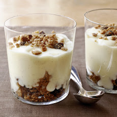 Vanilla-Cookie Pudding