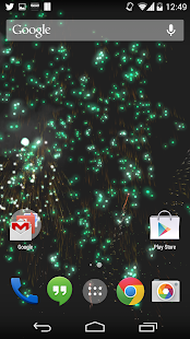 How to mod FireWorks - Live Wallpaper lastet apk for android