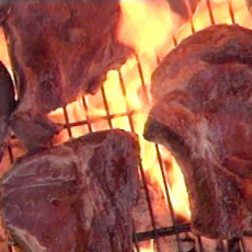 Monster Bam Steaks