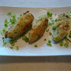 Crab Stuffed Jalapenos