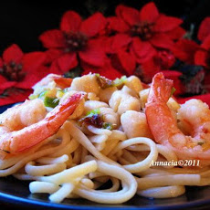 Ww Seafood Linguine - 7 Points