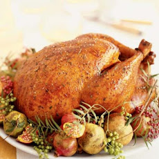 Rosemary Roasted Turkey