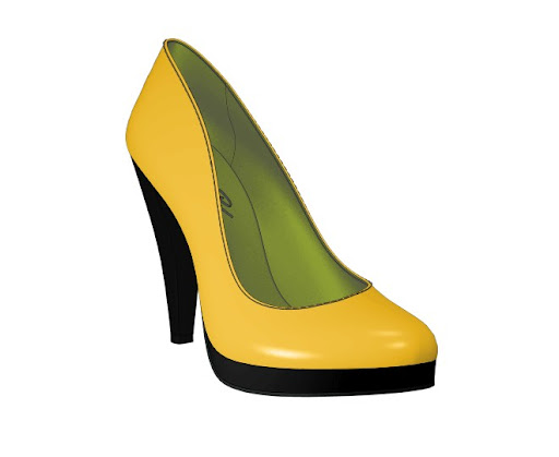 I Designed My Perfect Shoes!