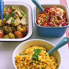 French Potato Salad