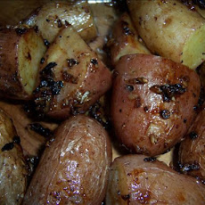 Roasted Fingerling Potatoes