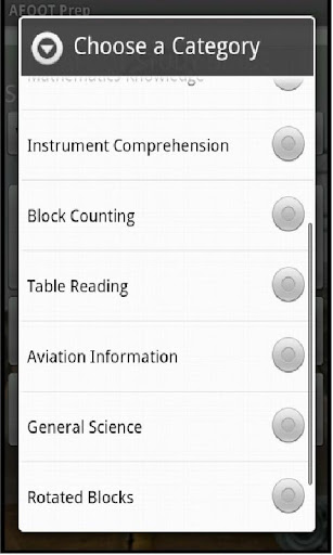 AFOQT Prep - US Air Force BETA