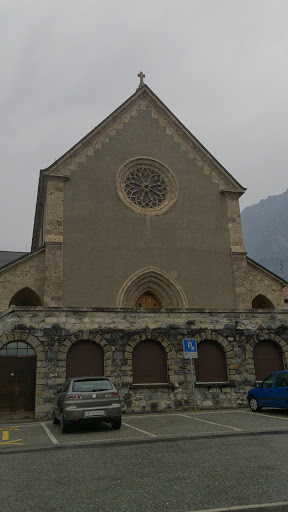 Église de Chamoson