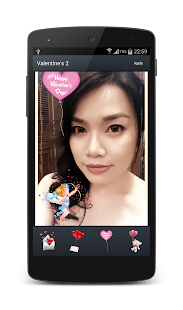 How to install Free Valentine's Sticker Pack2 1.0 apk for android