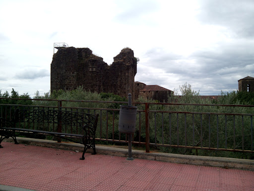 Castillo de Valverde de La Vera