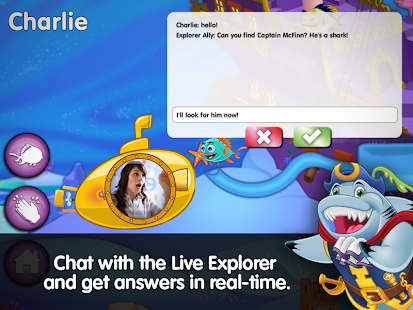 How to download Captain McFinn's Swim & Play 2.6 mod apk for bluestacks