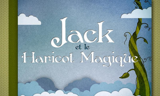 Jack et le haricot mágique