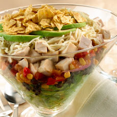 Southwestern Ranch Salad