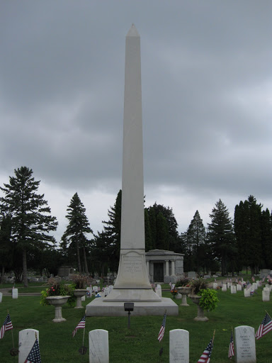 Soldier and Sailor Monument