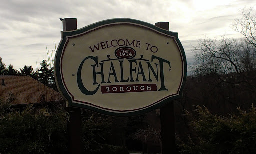 Welcome to Chalfant Sign