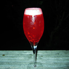 Raspberry Bellinis