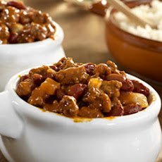 Campbell's® Chili and Rice