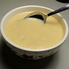 Buffalo Chicken Wing Soup