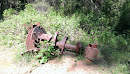 Abandoned Orleans Mine Machinery