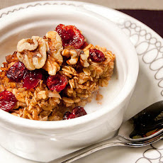 Baked Oatmeal