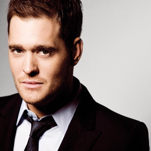 Michael Buble News+ LOGO-APP點子