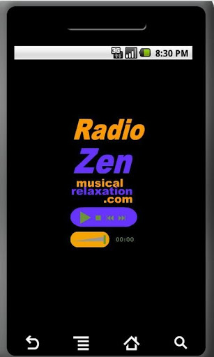 RadioZen MusicalRelaxation.com