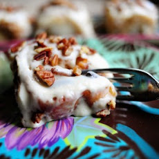 Chocolate Chip Cookie Sweet Rolls