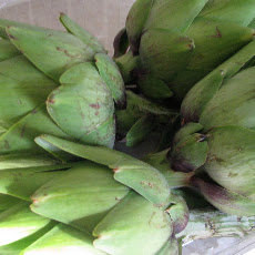 Stuffed Artichokes