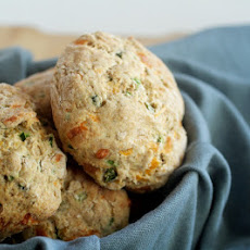 Jalapeno Ale Biscuits