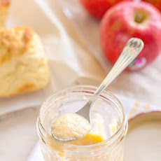 Apple Curd Scones