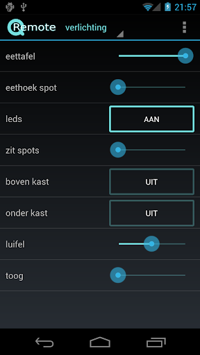 Qbus Remote