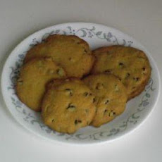 Tender & Crispy Chocolate Chip Cookies