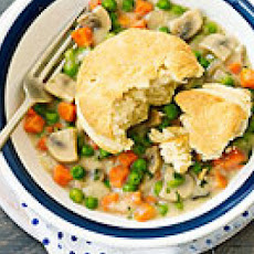 Vegetable Potpies